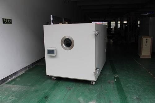 力高电池低气压试验箱交付给上海储融检测
